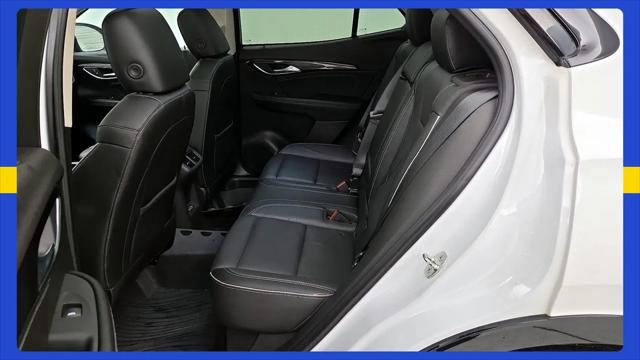 2021 Buick Envision AWD Essence
