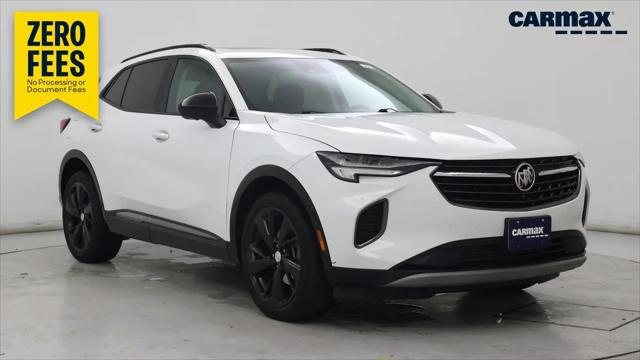 2021 Buick Envision AWD Essence for sale in Frederick, MD