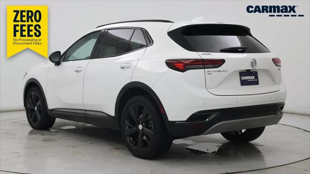 2021 Buick Envision AWD Essence