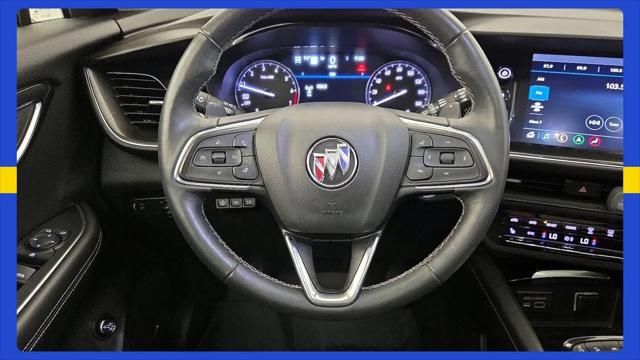 2021 Buick Envision AWD Essence