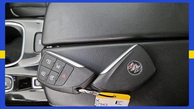 2021 Buick Envision AWD Essence