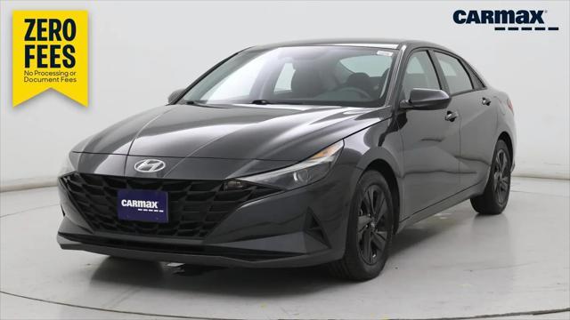2021 Hyundai Elantra SEL for sale in Frederick, MD