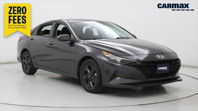 2021 Hyundai Elantra SEL for sale in Frederick, MD