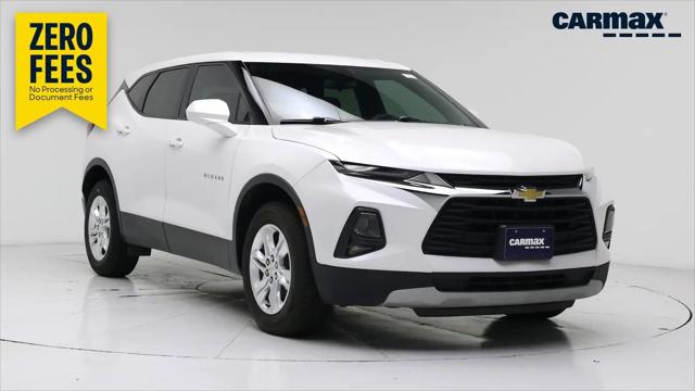2021 Chevrolet Blazer FWD 1LT for sale in Fort Worth, TX