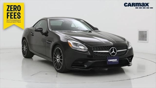 2019 Mercedes-Benz C-CLASS C 300 SLC 300 for sale in Fort Worth, TX