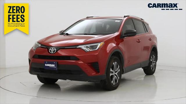 2016 Toyota RAV4 LE for sale in Fort Worth, TX