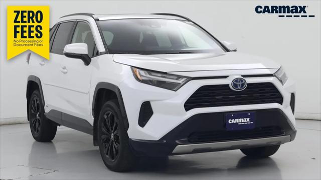 2023 Toyota RAV4 Hybrid SE for sale in Fort Worth, TX