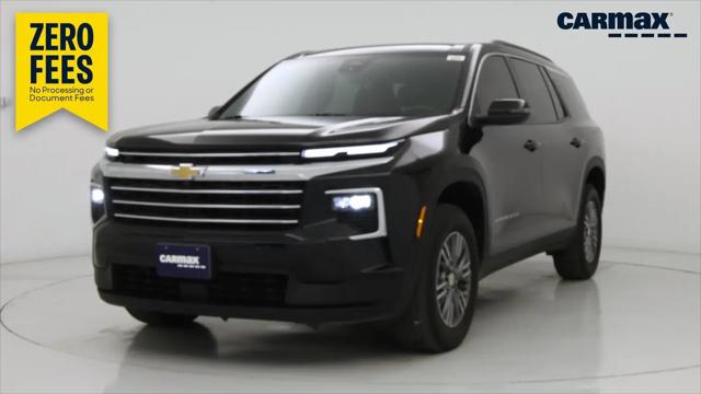 2025 Chevrolet Traverse FWD LT for sale in Fort Worth, TX