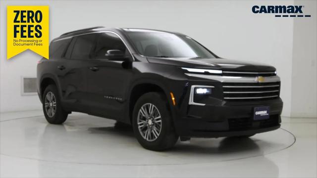 2025 Chevrolet Traverse FWD LT for sale in Fort Worth, TX