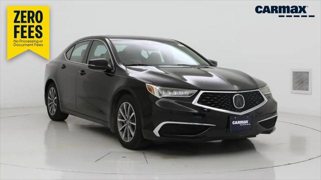 2020 Acura TLX Tech Package for sale in Fort Worth, TX
