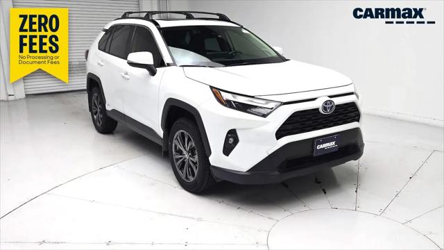 2023 Toyota RAV4 Hybrid XLE Premium for sale in Fort Worth, TX