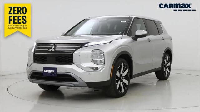 2025 Mitsubishi Outlander SE 2.5 S-AWC for sale in Fort Worth, TX