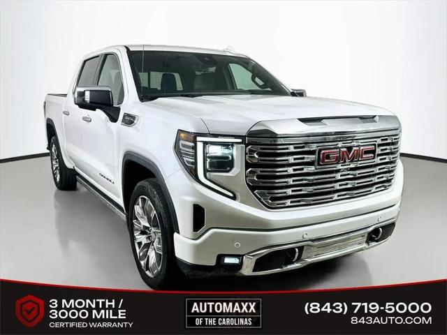 2023 GMC Sierra 1500 4WD Crew Cab Short Box Denali for sale in Summerville, SC