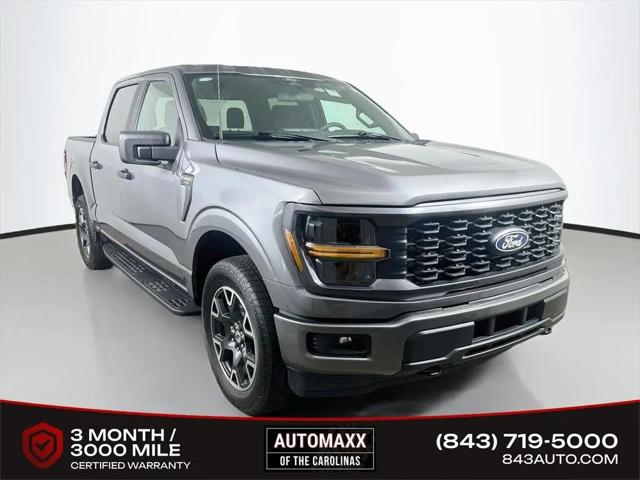 2024 Ford F-150 STX for sale in Summerville, SC