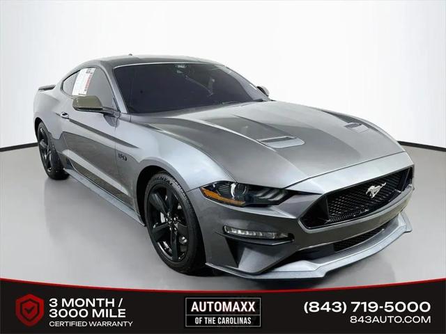 2021 Ford Mustang GT Fastback for sale in Summerville, SC