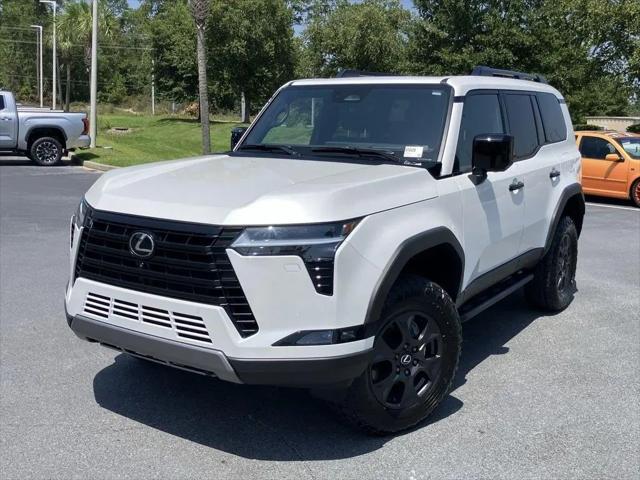 2025 Lexus GX 550 Overtrail+ for sale in Valdosta, GA