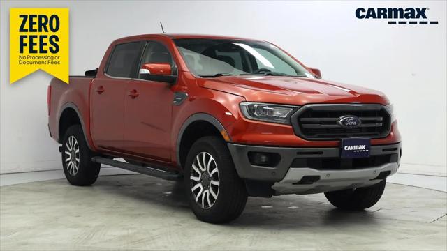 2019 Ford Ranger LARIAT for sale in Scottsdale, AZ