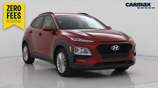2021 Hyundai Kona SEL for sale in Tampa, FL