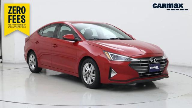 2020 Hyundai Elantra SEL for sale in Tampa, FL