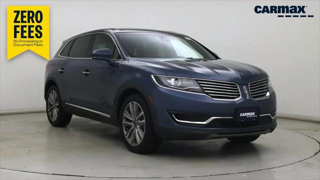 2018 Lincoln MKX Reserve for sale in Tampa, FL