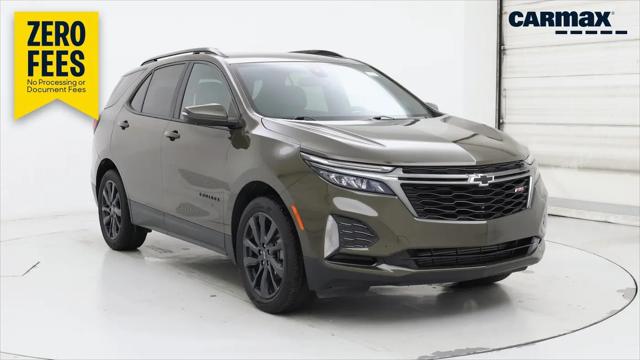 2023 Chevrolet Equinox FWD RS for sale in Mobile, AL