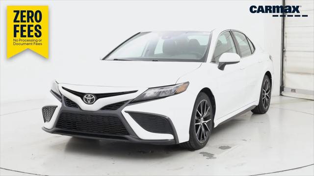 2021 Toyota Camry SE for sale in Mobile, AL