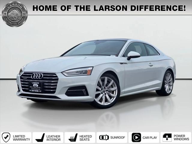 2018 Audi A5 2.0T Premium for sale in Puyallup, WA