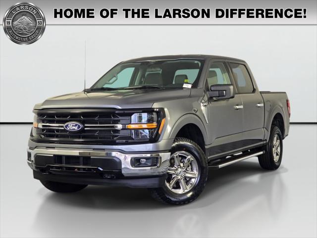 2025 Ford F-150 XLT for sale in Puyallup, WA