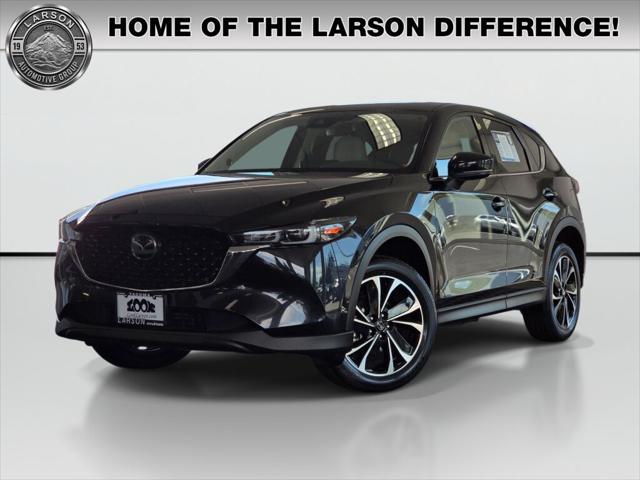2023 Mazda CX-5 2.5 S Premium for sale in Puyallup, WA