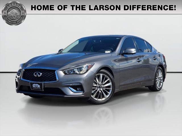 2023 INFINITI Q50 LUXE for sale in Puyallup, WA