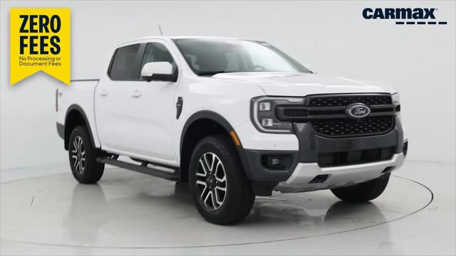 2025 Ford Ranger LARIAT for sale in Savannah, GA