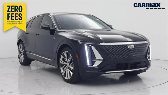 2024 Cadillac iQ Luxury w/1SE for sale in Savannah, GA