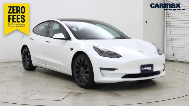 2023 Tesla Model 3 Performance Dual Motor All-Wheel Drive for sale in Hartford, CT