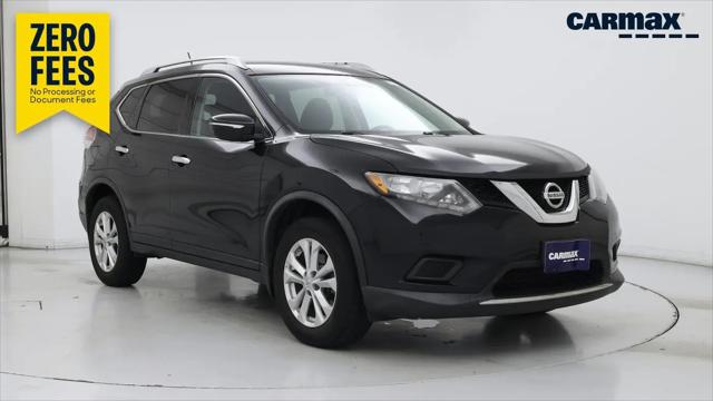 2015 Nissan Rogue SV for sale in Hartford, CT