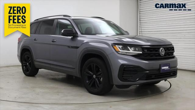 2023 Volkswagen Atlas 3.6L V6 SEL R-Line Black for sale in Hartford, CT