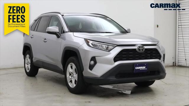 2021 Toyota RAV4 XLE for sale in Hartford, CT