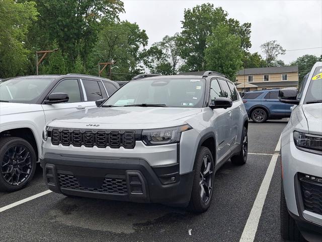 2026 Jeep Cherokee CHEROKEE OVERLAND 4X4 2026 Jeep Cherokee CHEROKEE OVERLAND 4X4