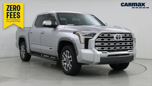 2024 Toyota Tundra 1794 Edition 4WD for sale in Davie, FL