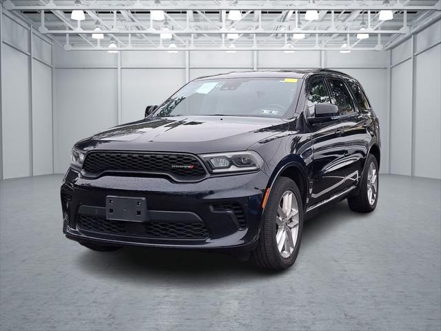 2024 Dodge Durango GT Plus AWD 2024 Dodge Durango GT Plus AWD
