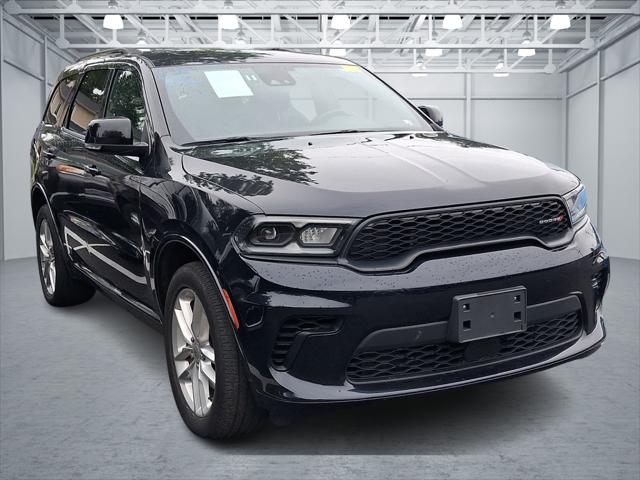 2024 Dodge Durango GT Plus AWD 2024 Dodge Durango GT Plus AWD
