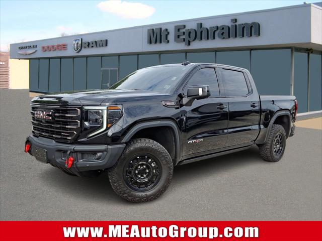 2024 GMC Sierra 1500 4WD Crew Cab Short Box AT4X 2024 GMC Sierra 1500 4WD Crew Cab Short Box AT4X