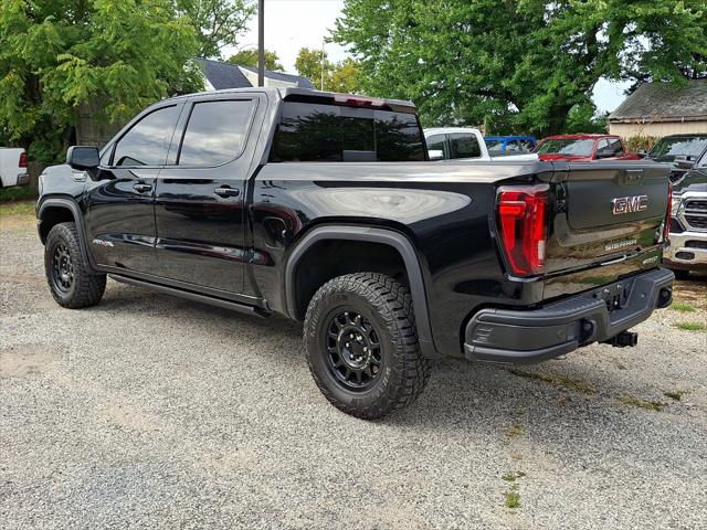 2024 GMC Sierra 1500 4WD Crew Cab Short Box AT4X 2024 GMC Sierra 1500 4WD Crew Cab Short Box AT4X