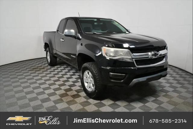 2016 Chevrolet Colorado 2WD WT for sale in Atlanta, GA