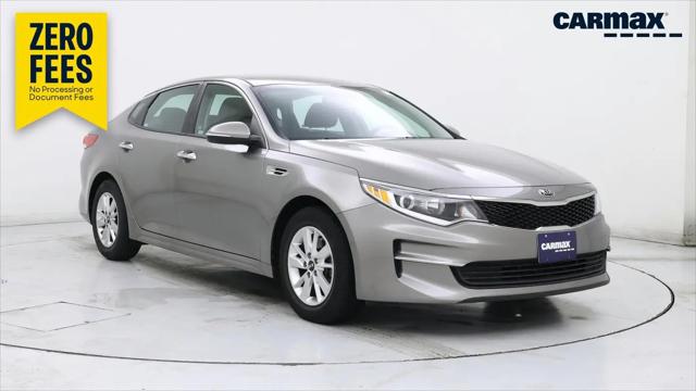 2016 Kia Optima LX for sale in Salem, OR