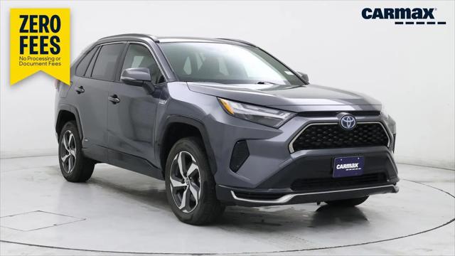 2022 Toyota RAV4 Prime SE for sale in Salem, OR