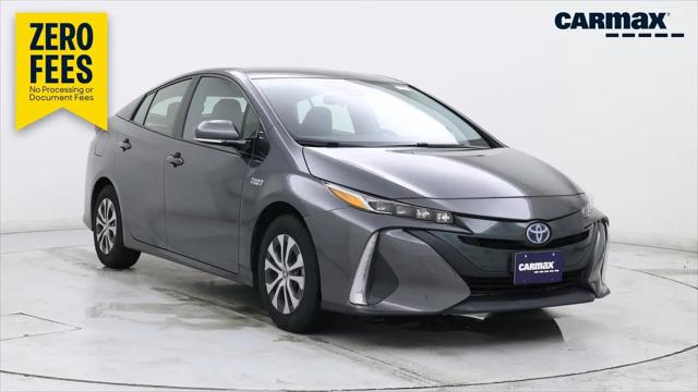 2020 Toyota Prius Prime XLE for sale in Salem, OR