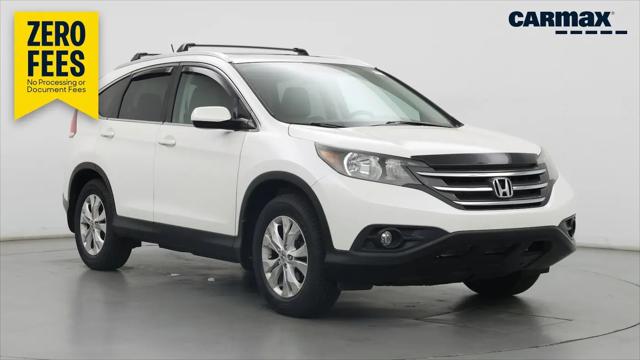 2014 Honda CR-V EX-L for sale in Glen Allen, VA