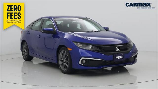 2019 Honda Civic EX for sale in Glen Allen, VA