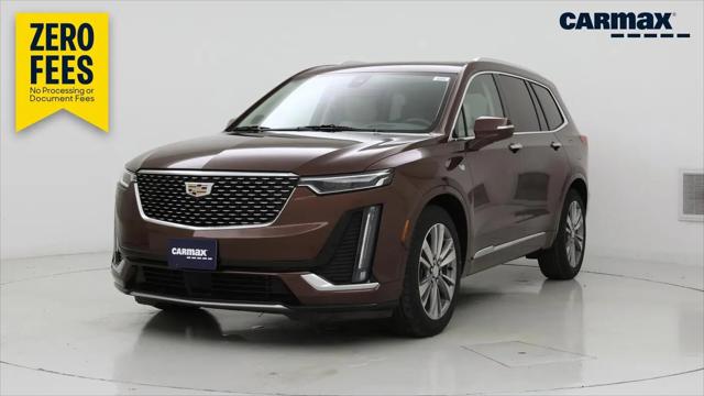 2022 Cadillac XT6 FWD Premium Luxury for sale in San Antonio, TX