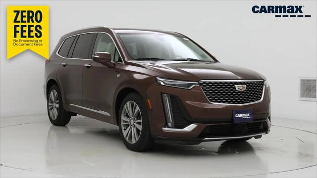 2022 Cadillac XT6 FWD Premium Luxury for sale in San Antonio, TX